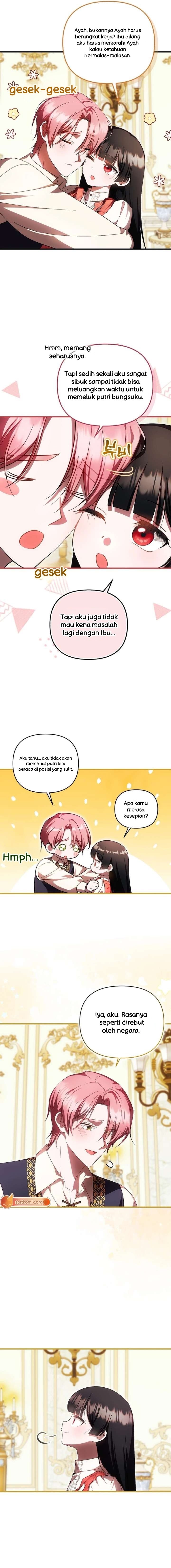 Baca First Time as a Loved Youngest Child - Chapter 97 halaman 2