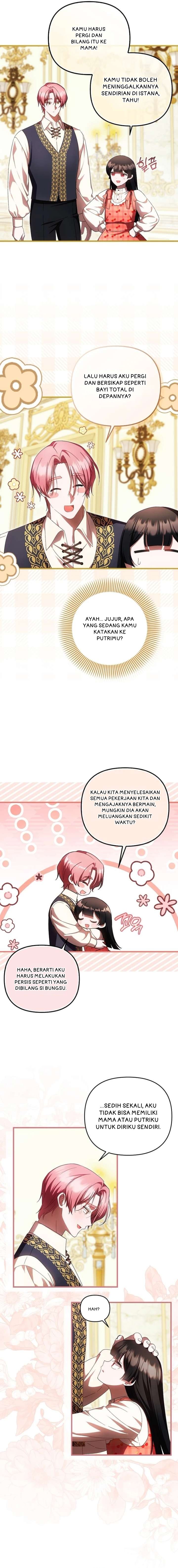 Baca First Time as a Loved Youngest Child - Chapter 97 halaman 3