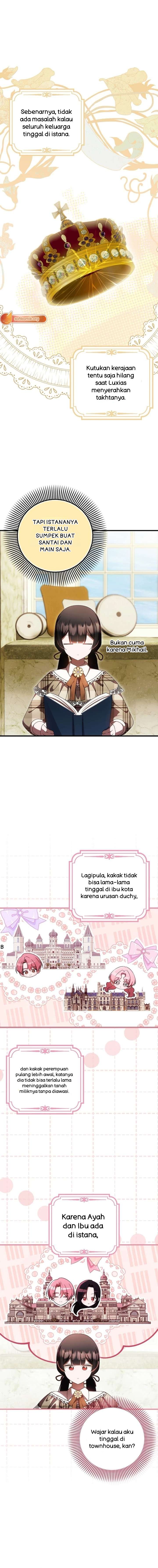Baca First Time as a Loved Youngest Child - Chapter 97 halaman 5