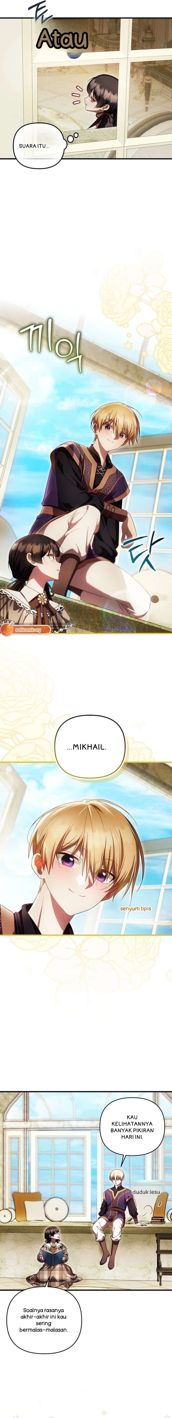 Baca First Time as a Loved Youngest Child - Chapter 97 halaman 6
