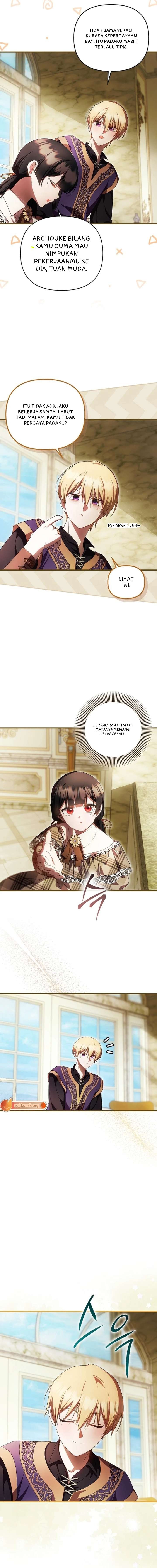 Baca First Time as a Loved Youngest Child - Chapter 97 halaman 7