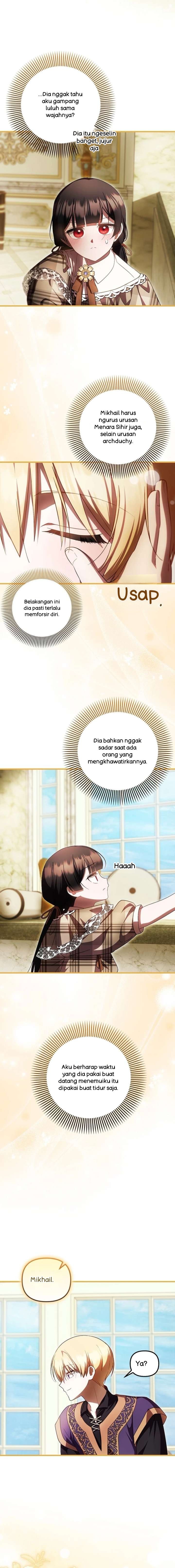 Baca First Time as a Loved Youngest Child - Chapter 97 halaman 8