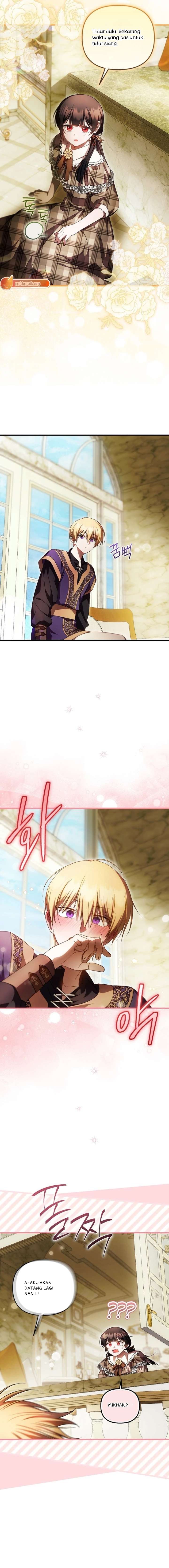 Baca First Time as a Loved Youngest Child - Chapter 97 halaman 9