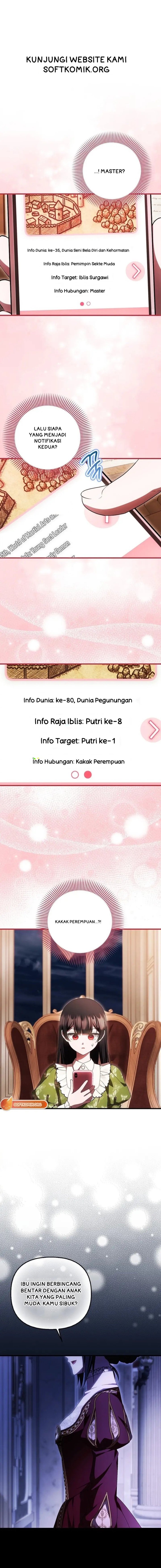 Baca First Time as a Loved Youngest Child - Chapter 98 halaman 1