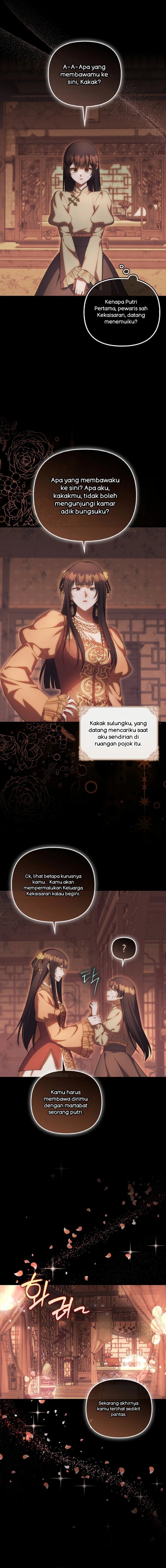 Baca First Time as a Loved Youngest Child - Chapter 98 halaman 11