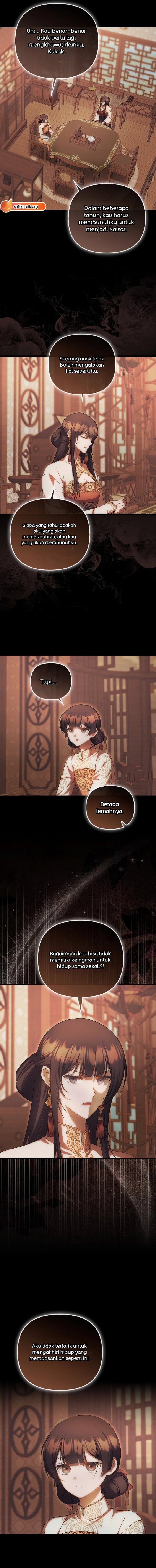 Baca First Time as a Loved Youngest Child - Chapter 98 halaman 12