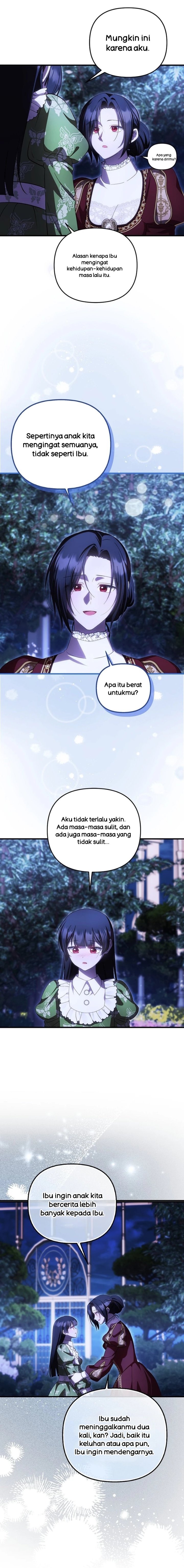 Baca First Time as a Loved Youngest Child - Chapter 98 halaman 7