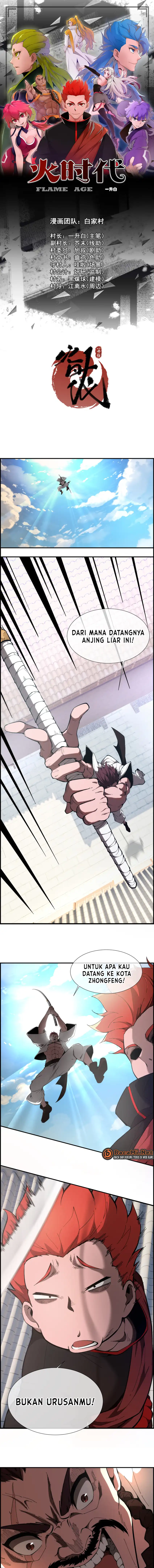 Baca Flame Age - Chapter 1 halaman 2