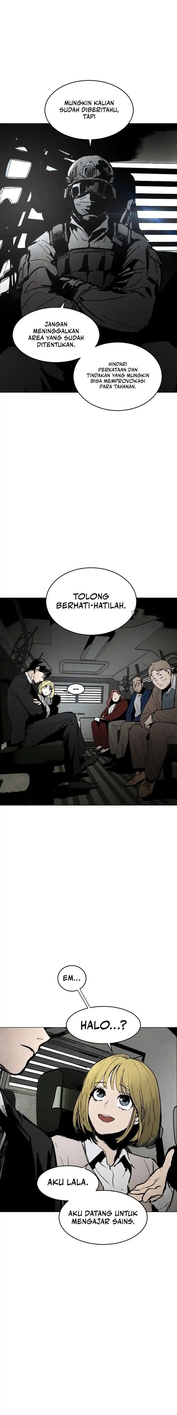 Baca Fog Land - Chapter 0.1 halaman 2