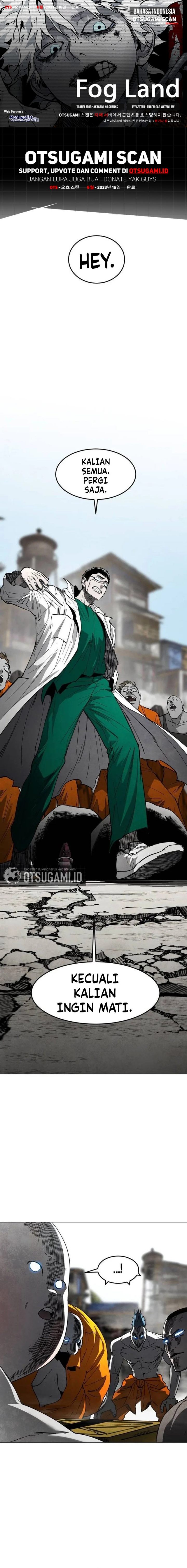 Baca Fog Land - Chapter 34 halaman 1