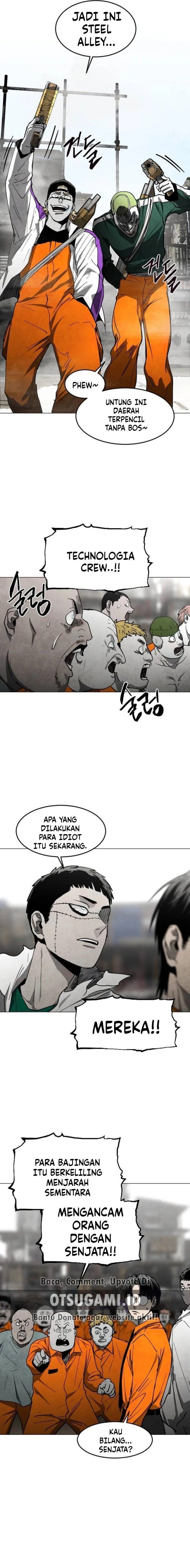Baca Fog Land - Chapter 34 halaman 18