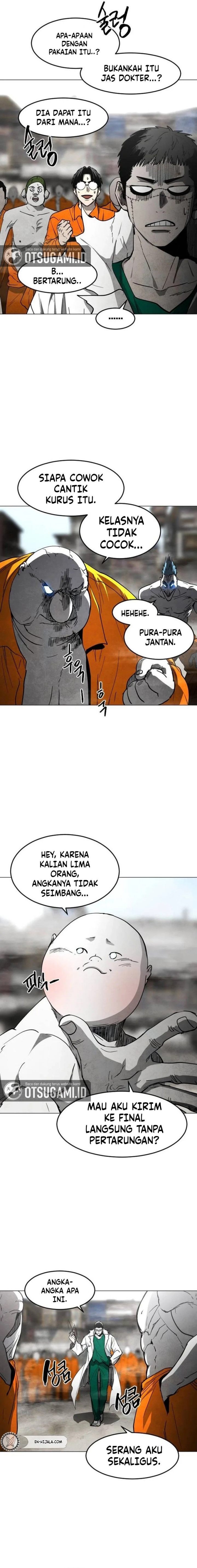 Baca Fog Land - Chapter 34 halaman 2