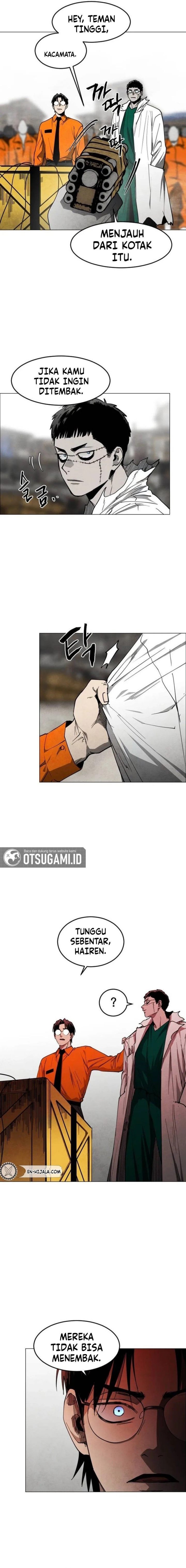Baca Fog Land - Chapter 34 halaman 20