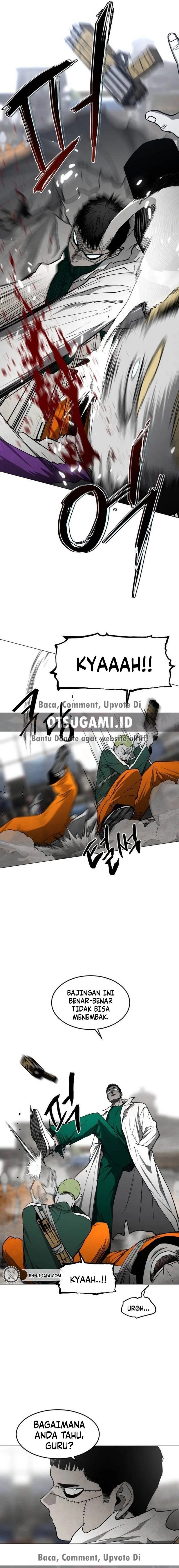 Baca Fog Land - Chapter 34 halaman 23