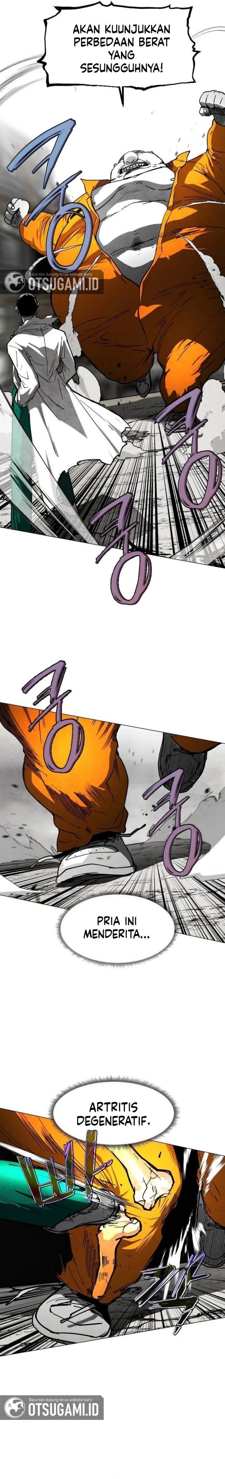 Baca Fog Land - Chapter 34 halaman 6