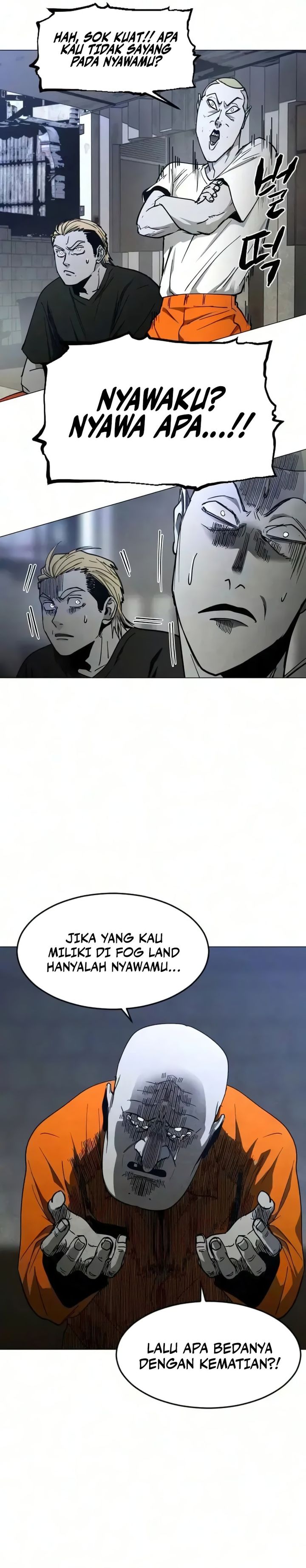 Baca Fog Land - Chapter 42 halaman 12