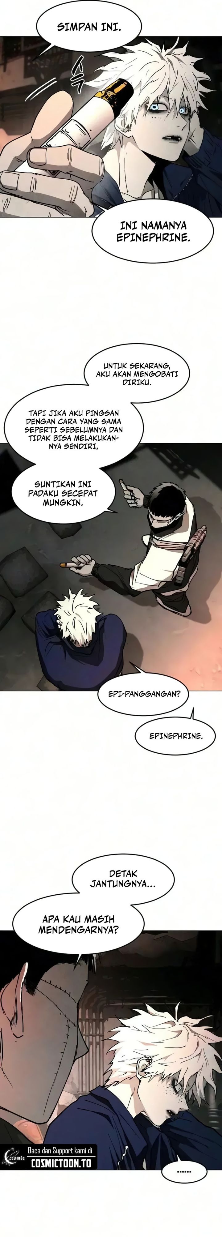 Baca Fog Land - Chapter 42 halaman 18