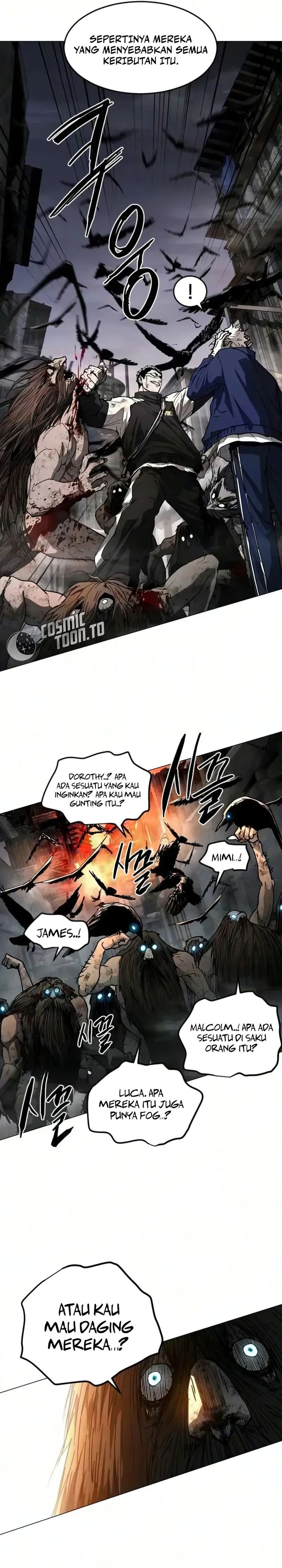 Baca Fog Land - Chapter 42 halaman 29