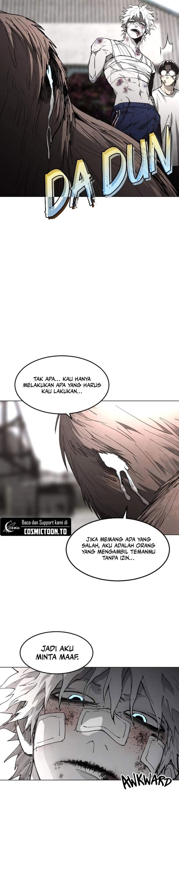 Fog Land Chapter 49 - Page 14