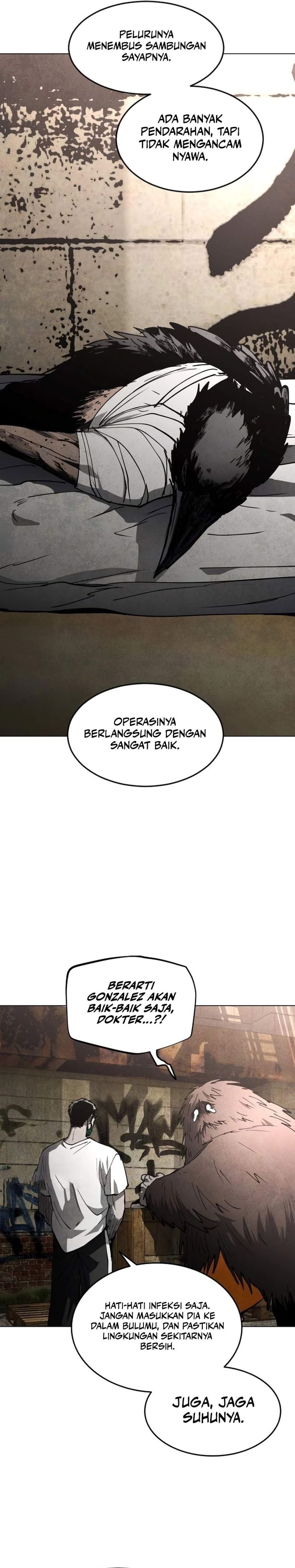 Fog Land Chapter 49 - Page 17