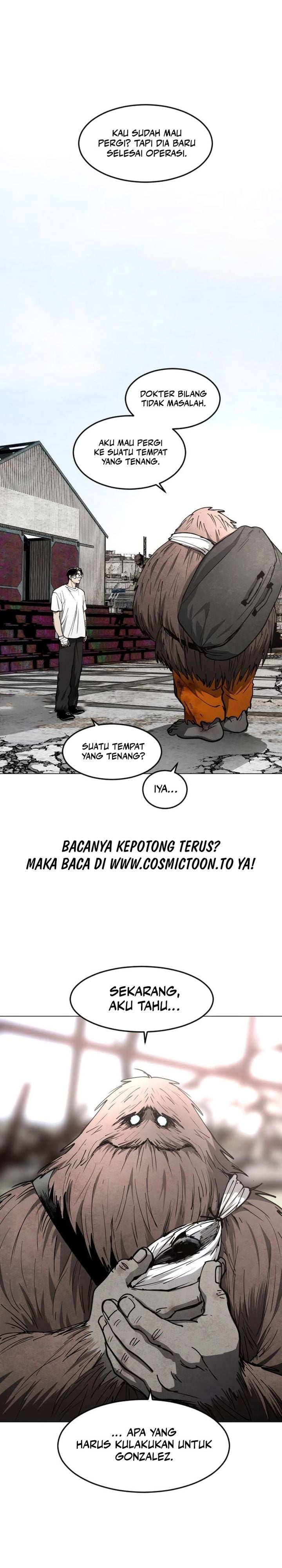 Fog Land Chapter 49 - Page 20