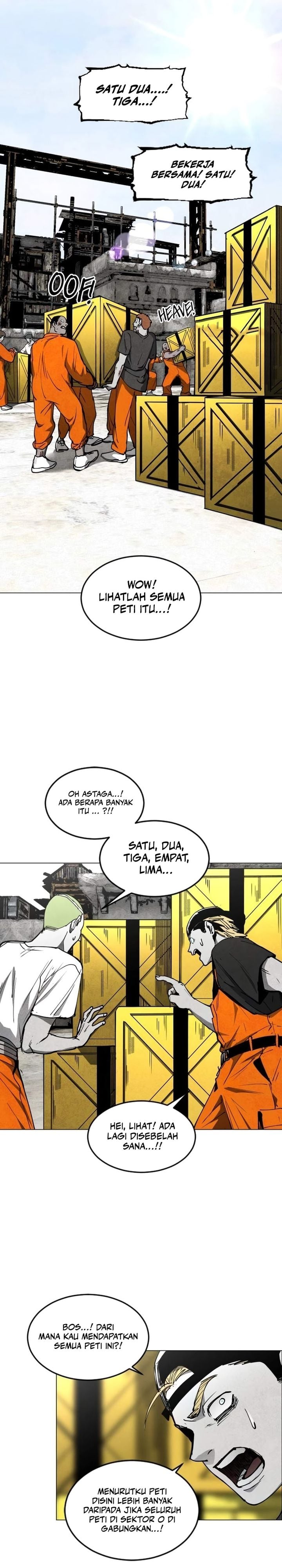 Fog Land Chapter 49 - Page 25