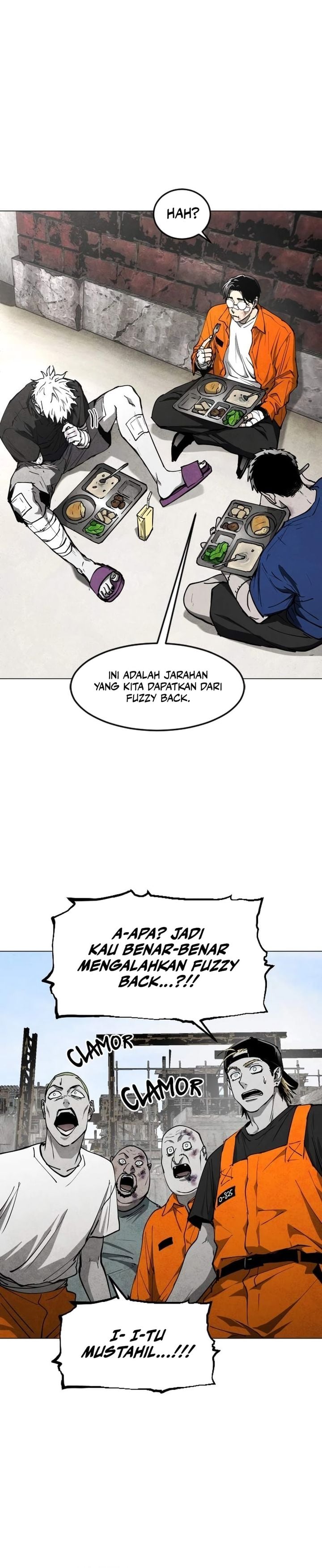 Fog Land Chapter 49 - Page 26