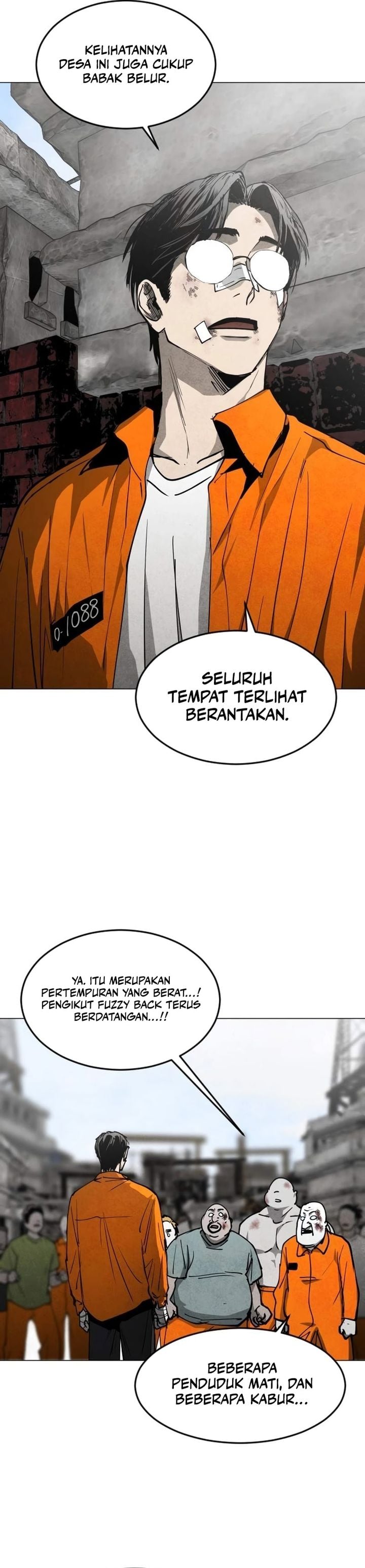 Fog Land Chapter 49 - Page 29