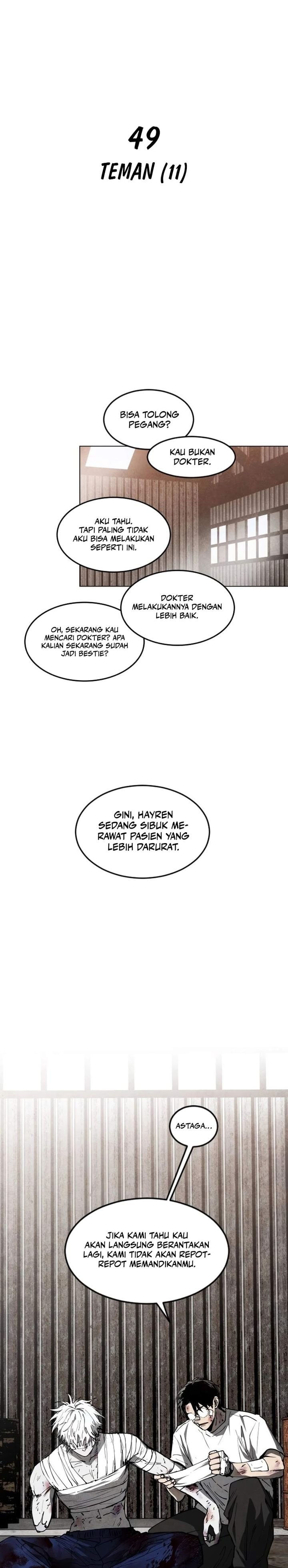 Fog Land Chapter 49 - Page 3