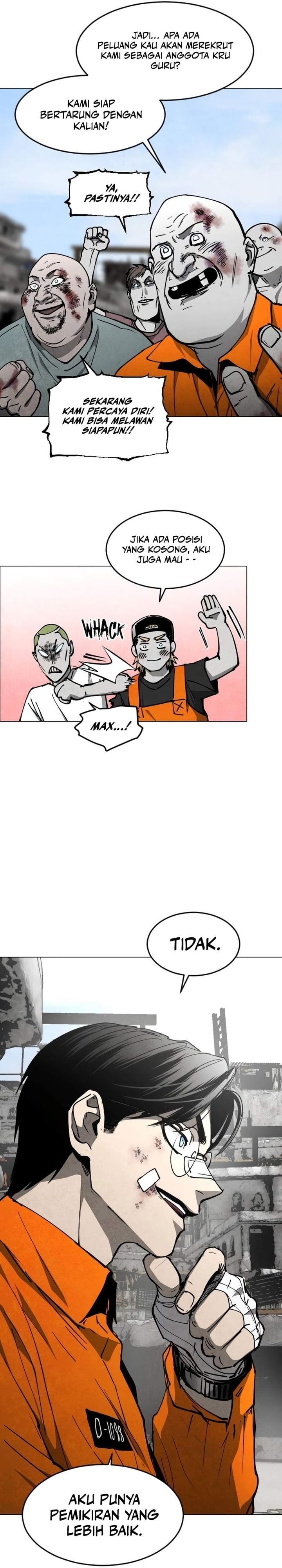 Fog Land Chapter 49 - Page 31