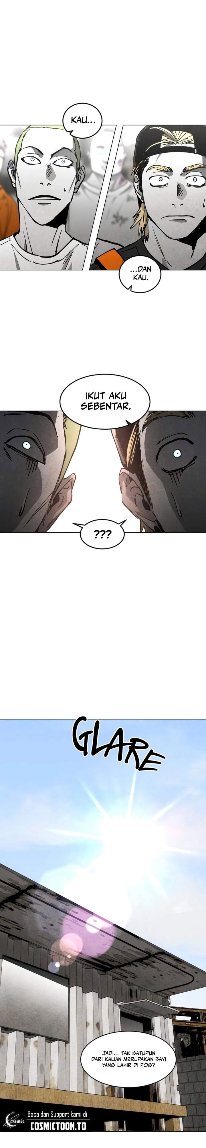 Fog Land Chapter 49 - Page 32