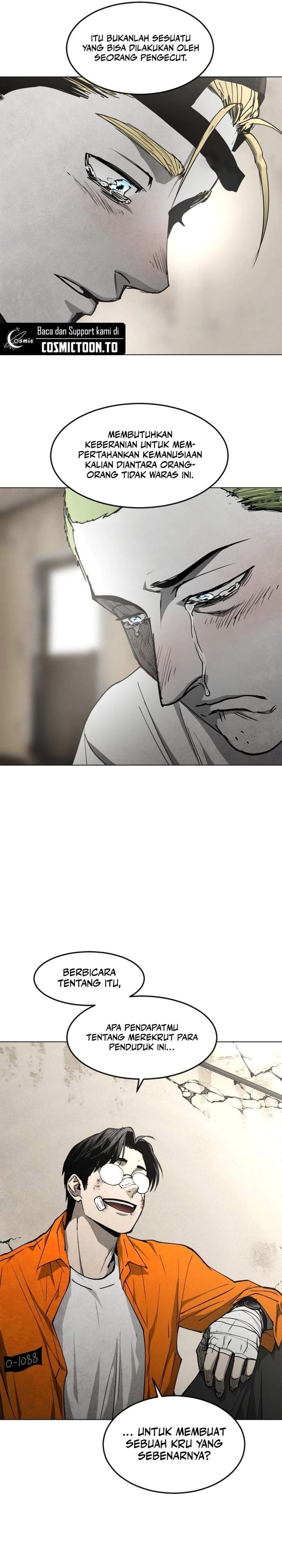Fog Land Chapter 49 - Page 38