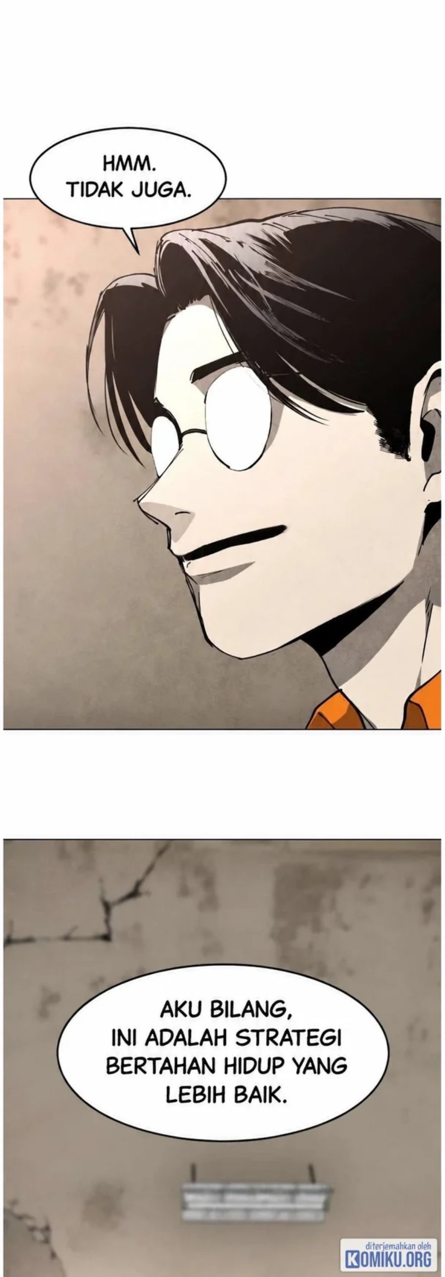 Fog Land Chapter 50 - Page 11