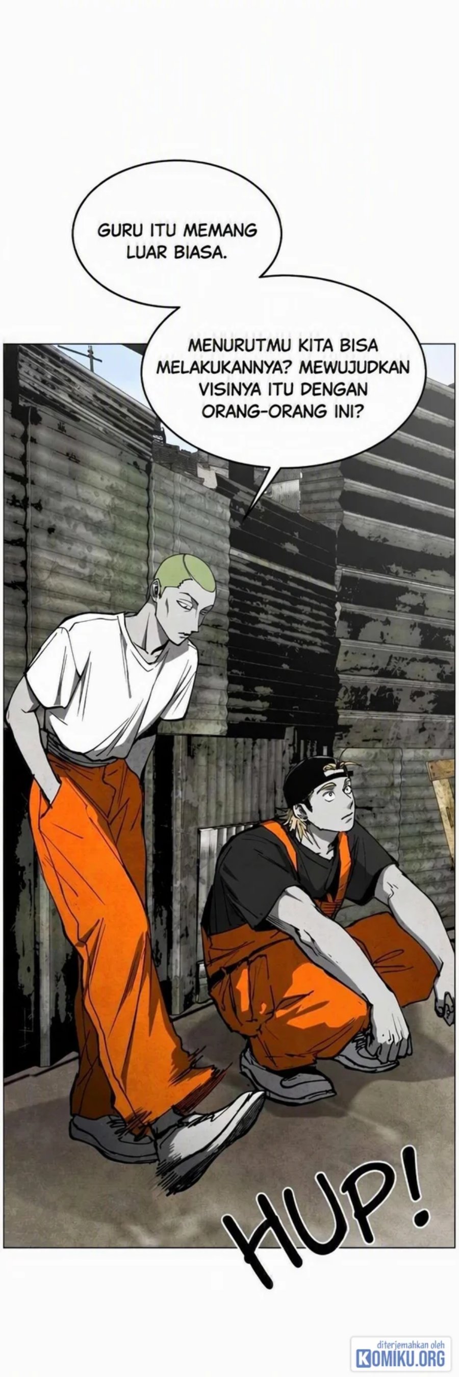 Fog Land Chapter 50 - Page 19