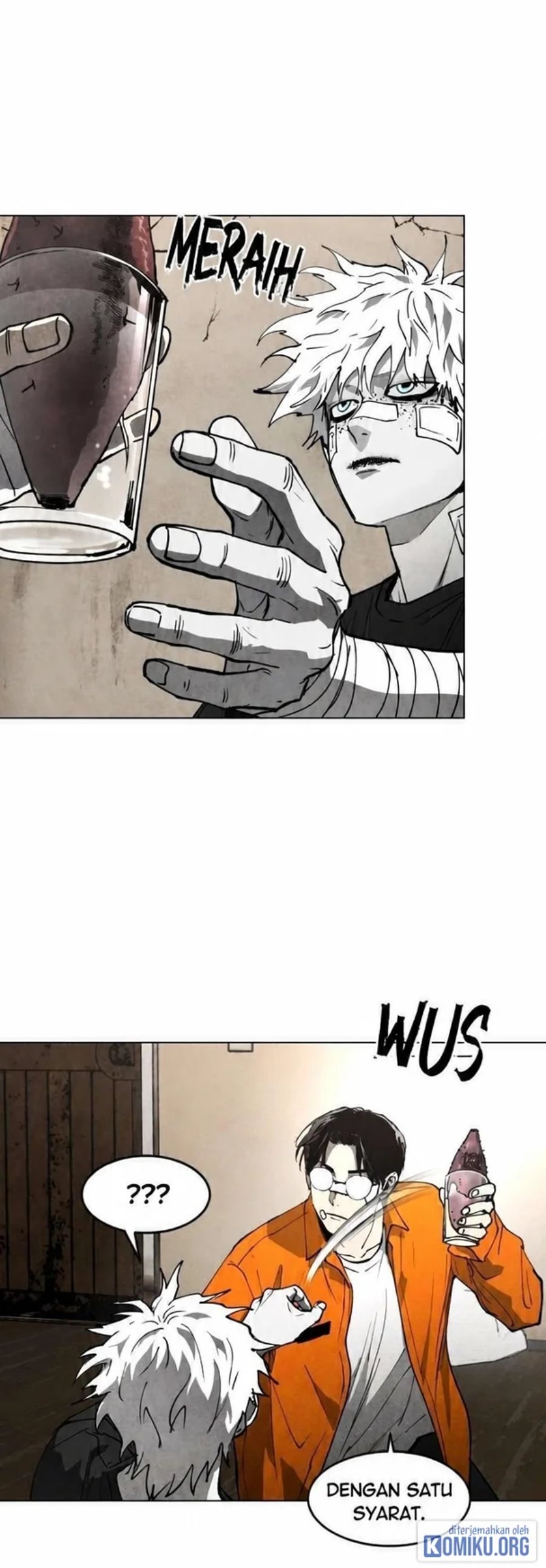 Fog Land Chapter 50 - Page 39