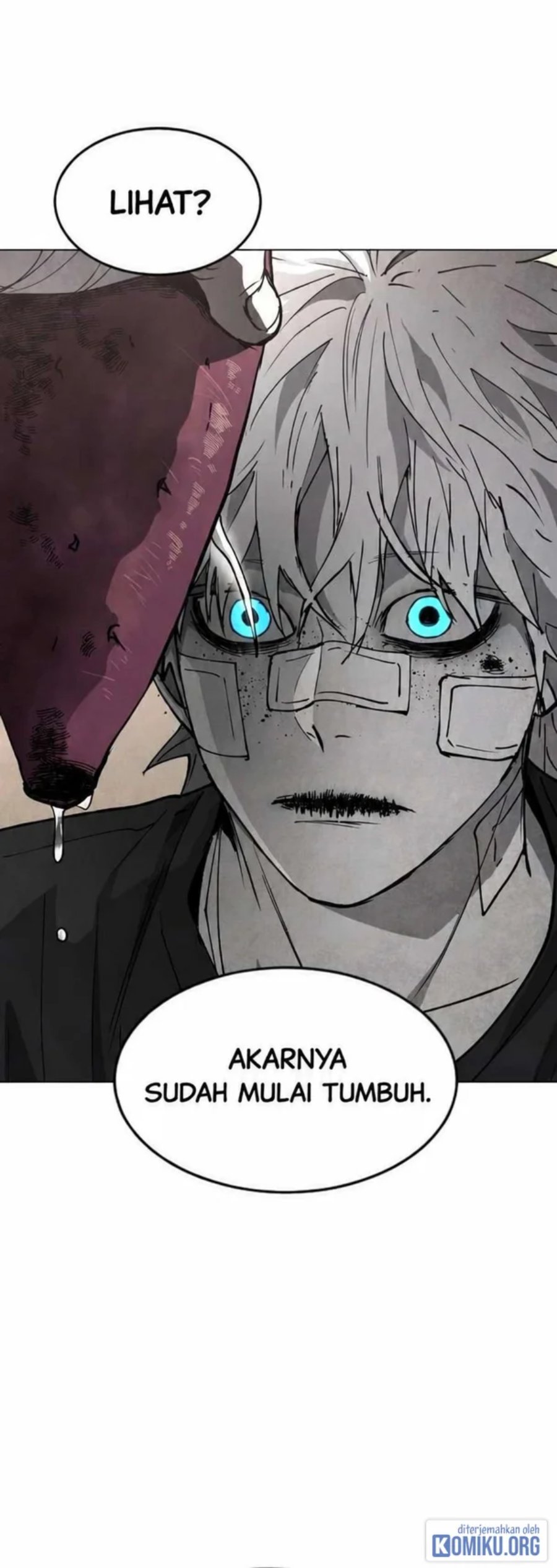 Fog Land Chapter 50 - Page 42