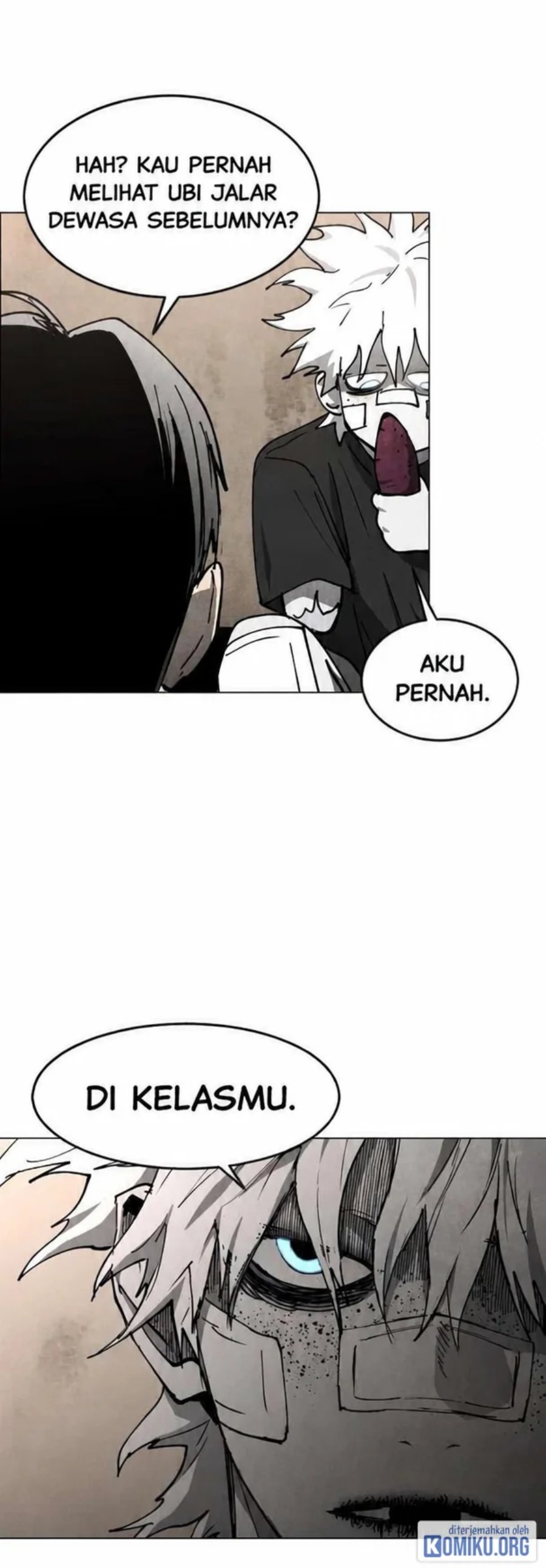 Fog Land Chapter 50 - Page 45