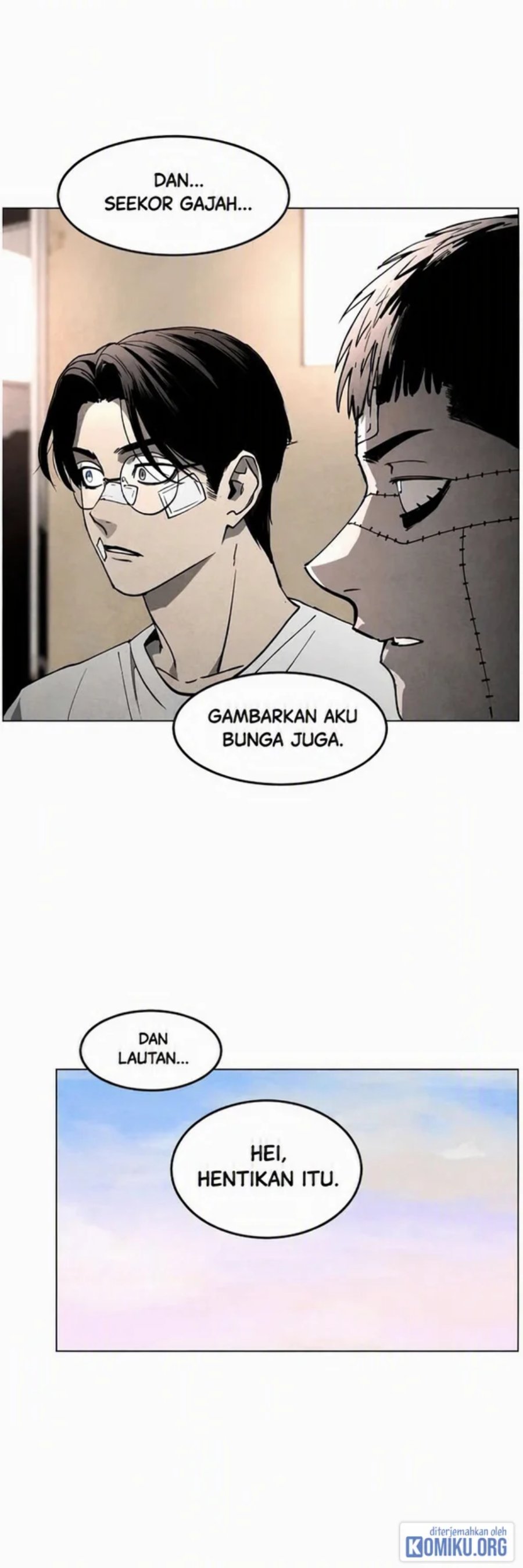 Fog Land Chapter 50 - Page 68