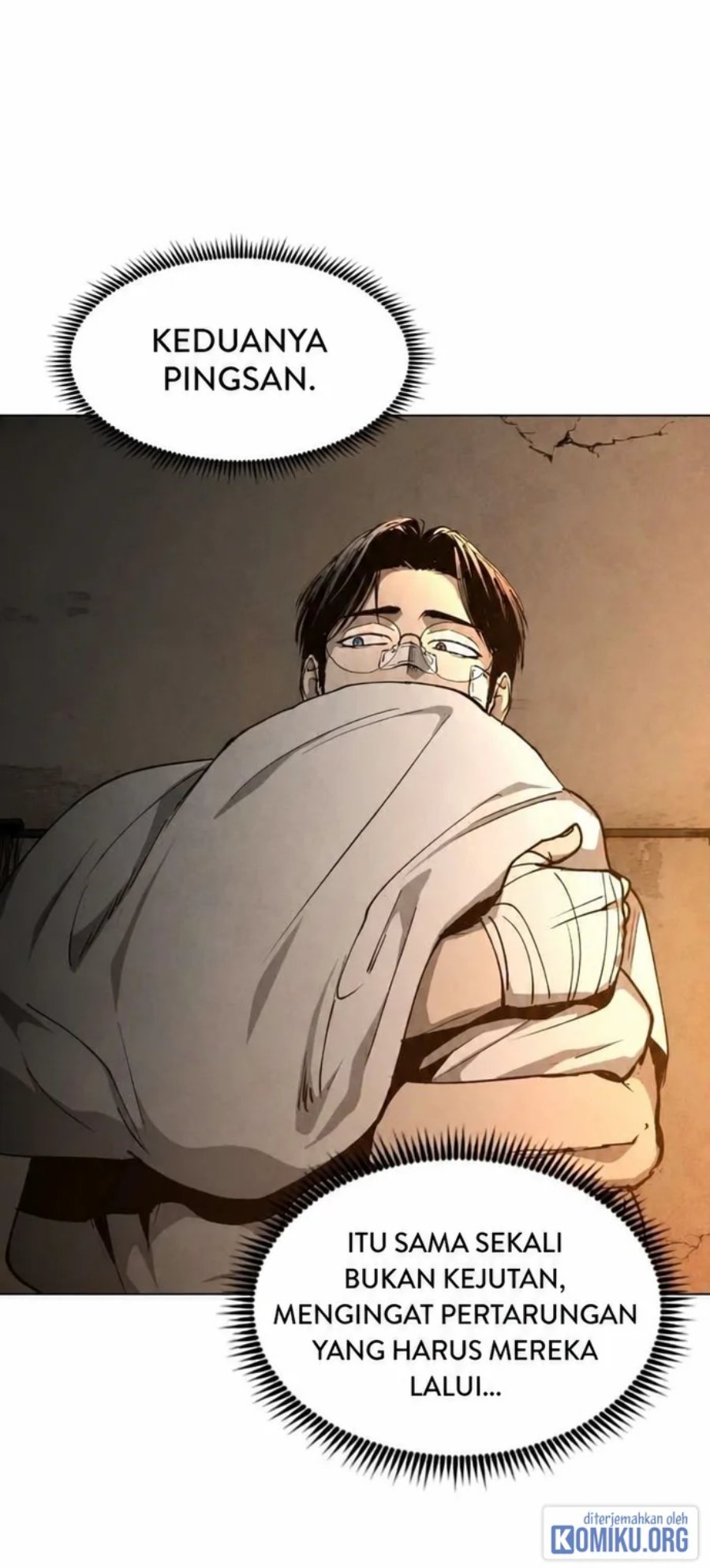 Fog Land Chapter 50 - Page 73
