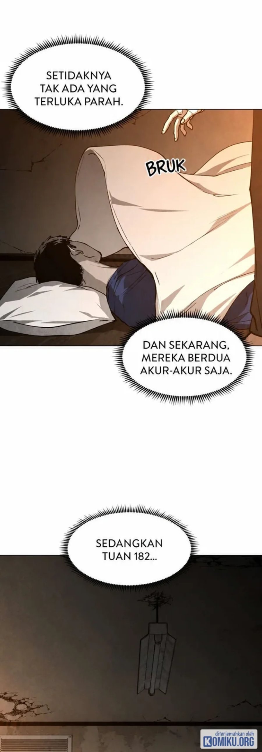 Fog Land Chapter 50 - Page 74