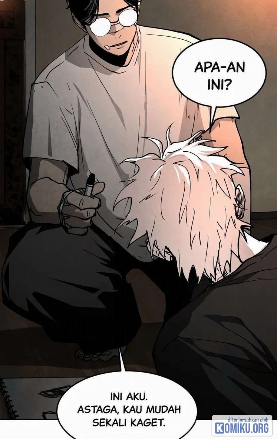 Fog Land Chapter 50 - Page 78