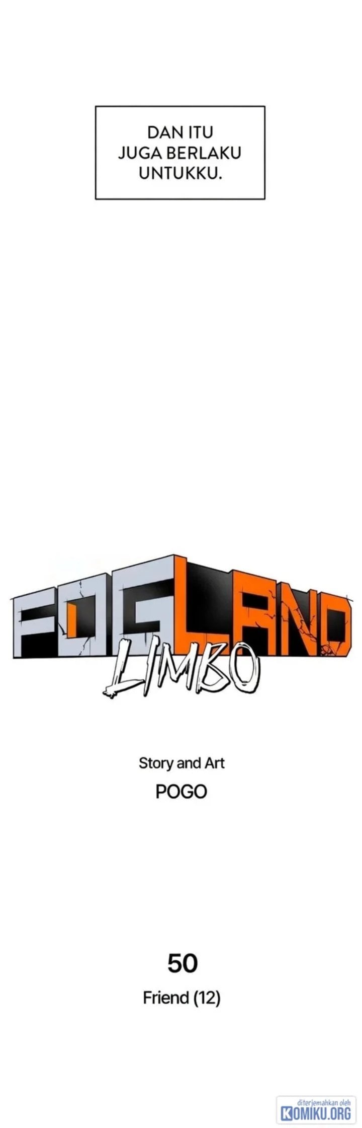 Fog Land Chapter 51 - Page 17