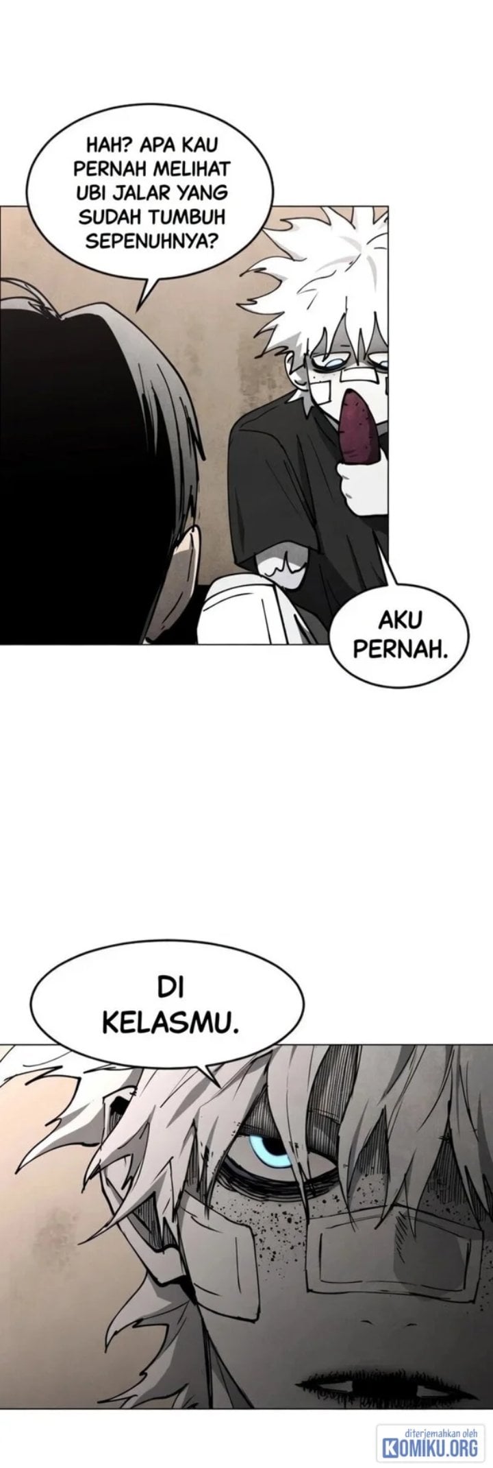 Fog Land Chapter 51 - Page 46