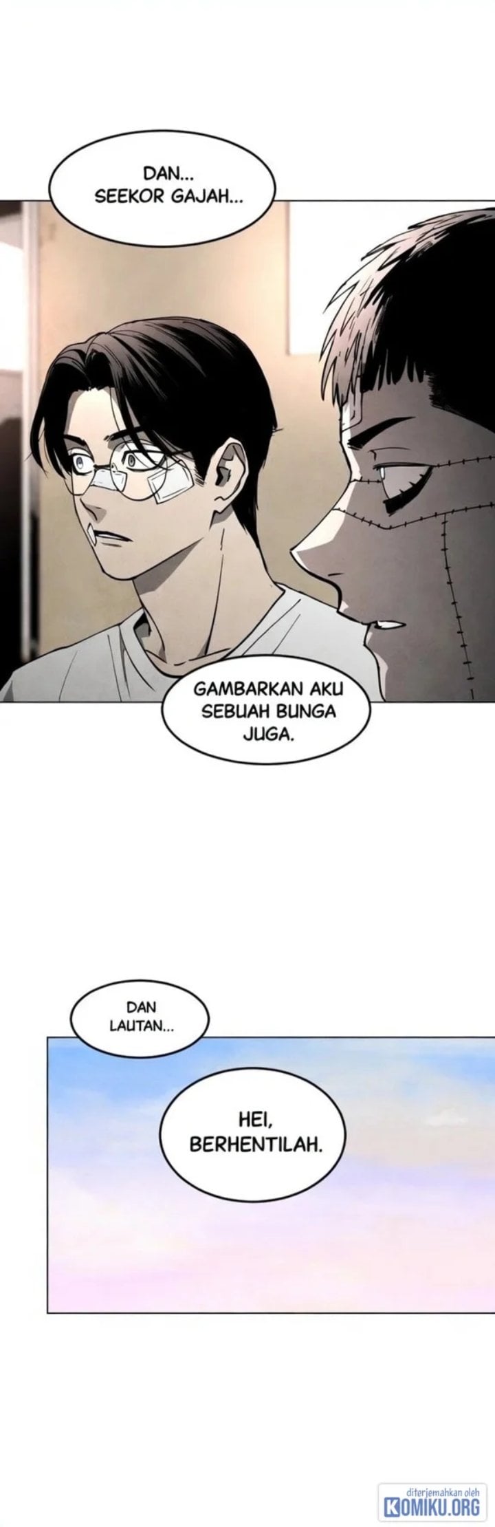 Fog Land Chapter 51 - Page 71
