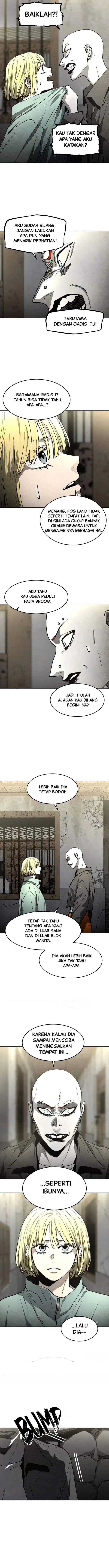 Fog Land Chapter 53 - Page 14
