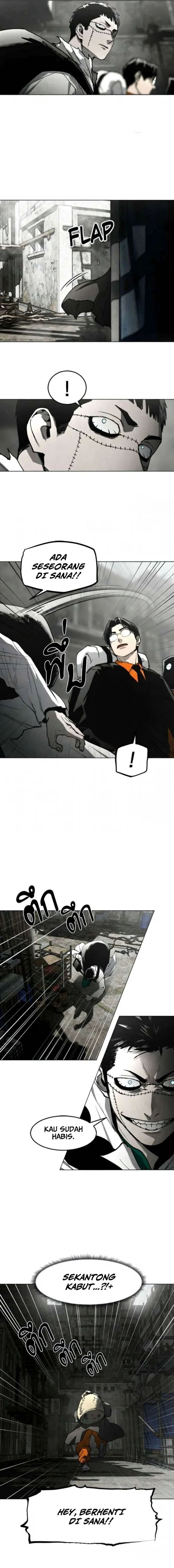 Fog Land Chapter 56 - Page 18