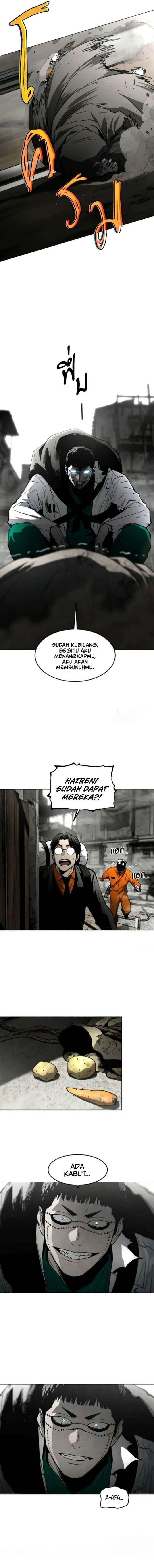 Fog Land Chapter 56 - Page 20