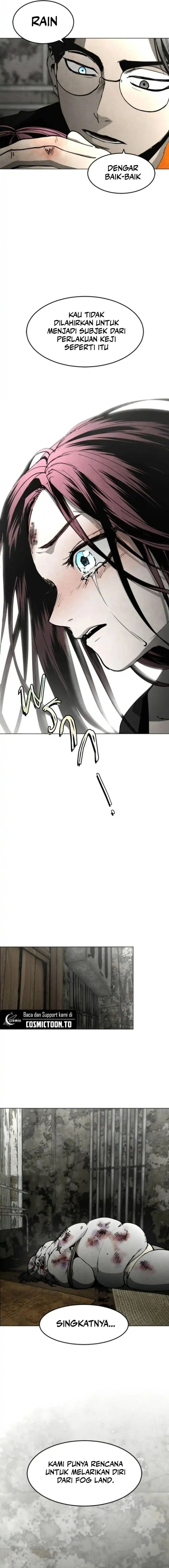Fog Land Chapter 57 - Page 8