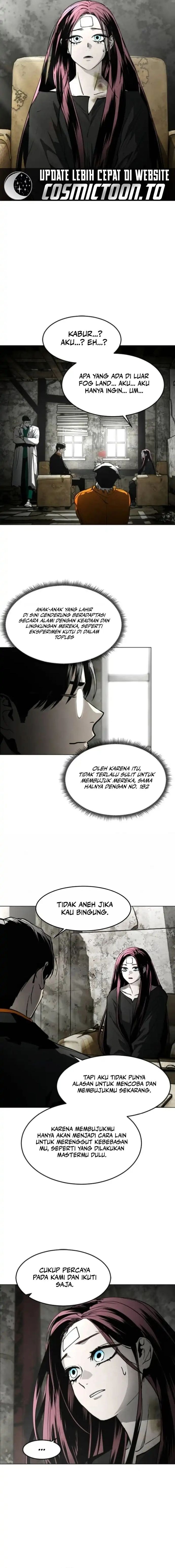 Fog Land Chapter 57 - Page 9