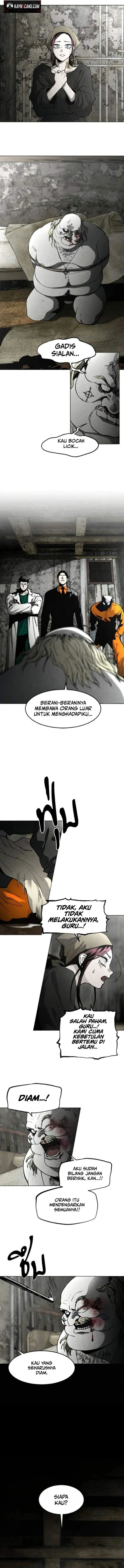 Fog Land Chapter 58 - Page 2